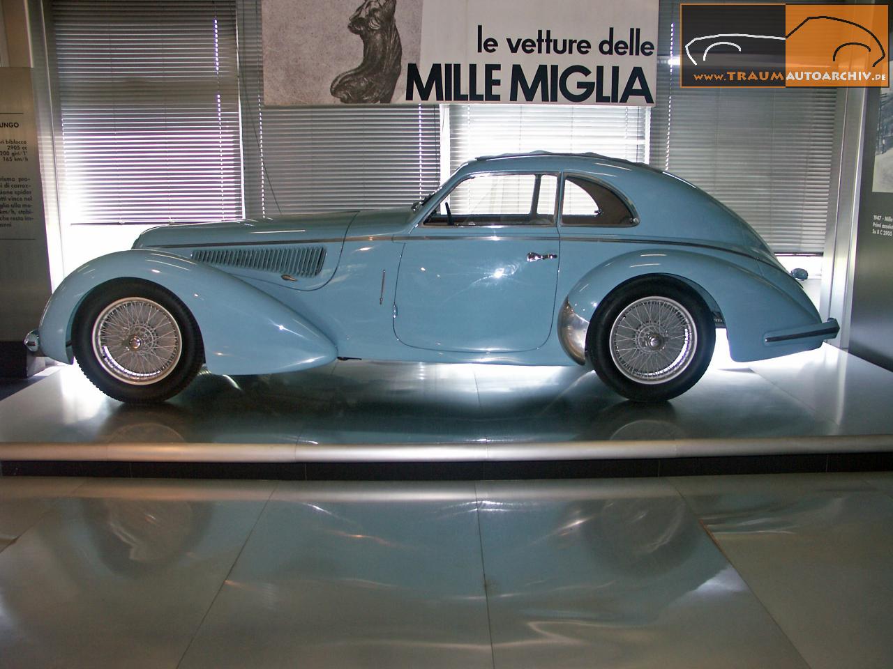 12 - Alfa Romeo 8C 2900 B Lungo '1938.jpg 143.7K